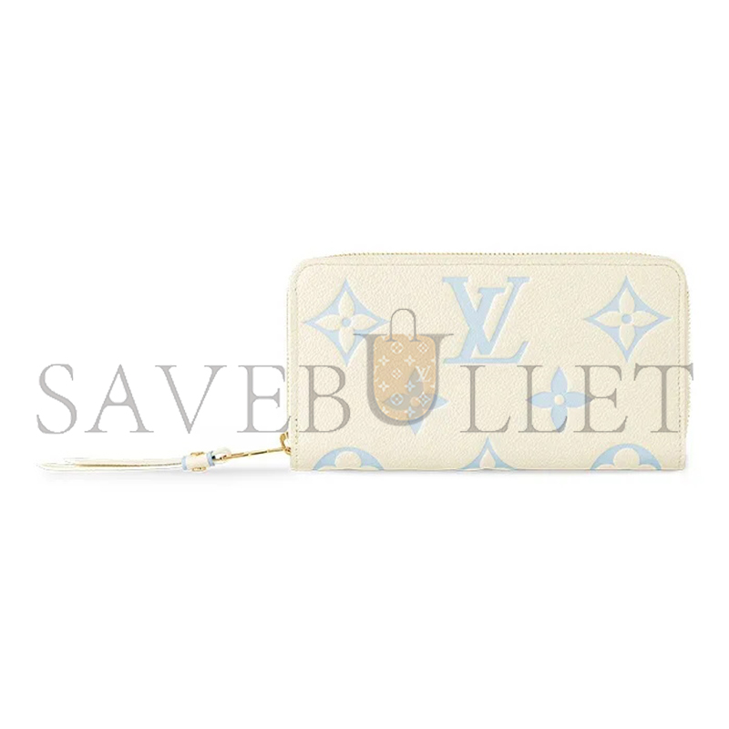 LOUIS VUITTON MASTER CRAFTY ZIPPY M69794 (19*10.5*2.5cm)